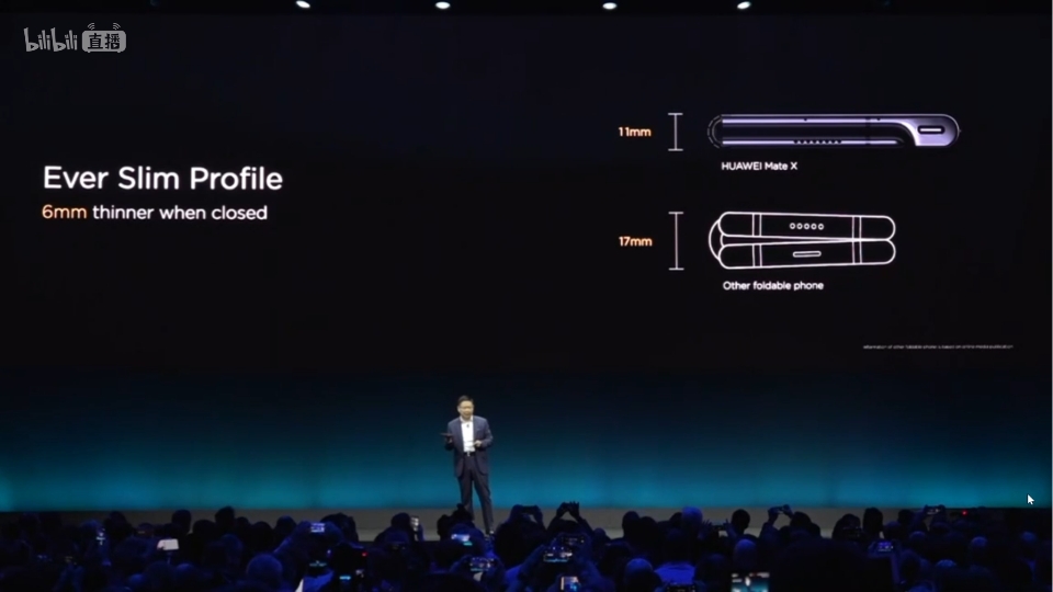 mwc2019华为matebook系列产品暨mate x发布会图文