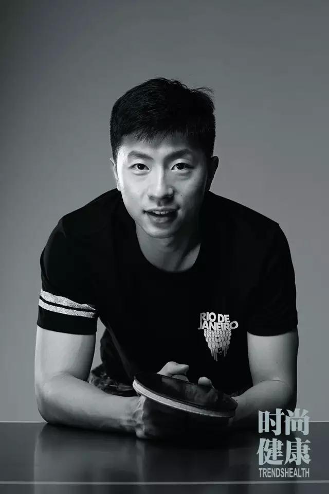马龙登上出色wsj创刊号封面网友评论挺憨厚