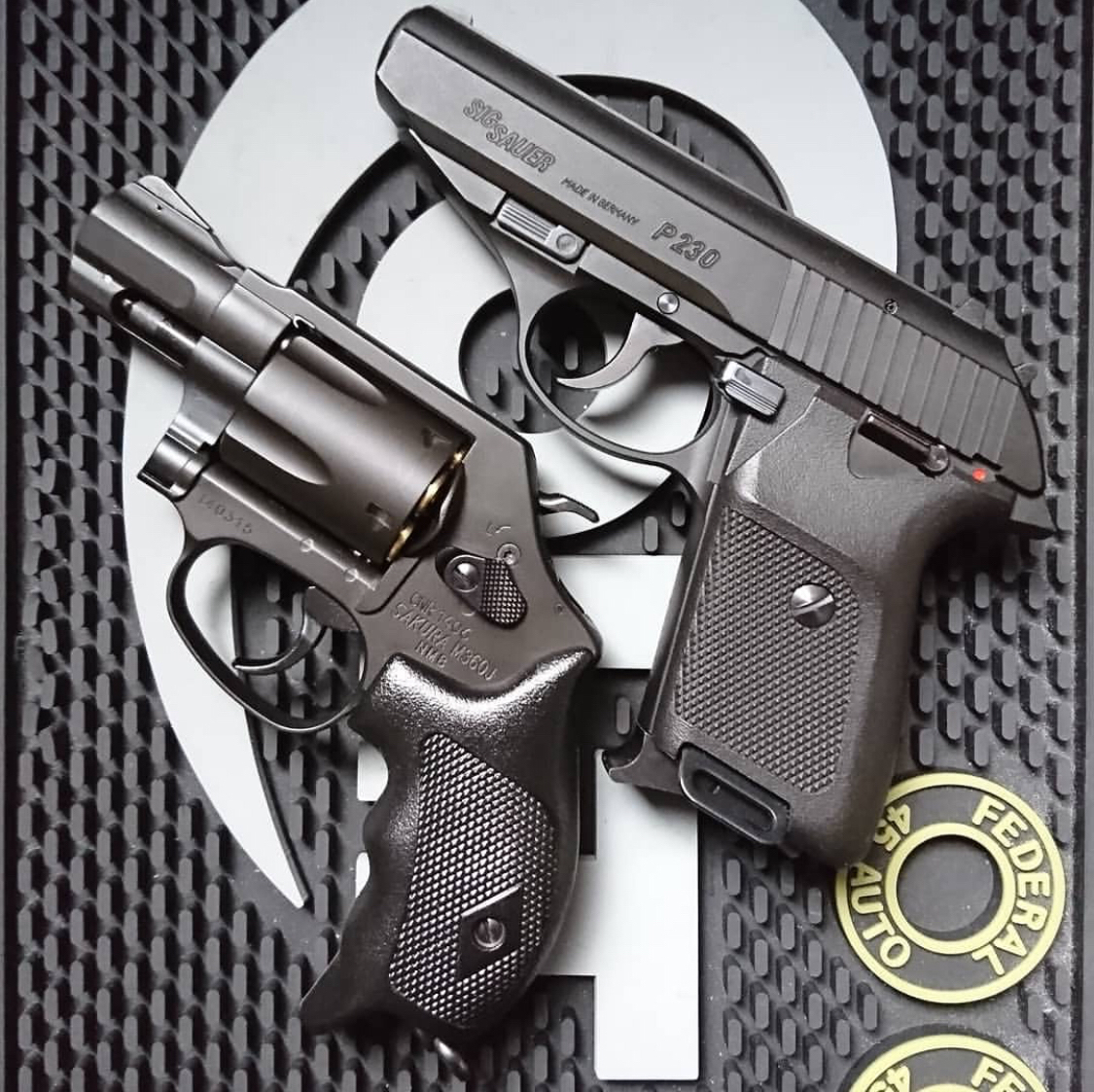 【警察直呼内行】sig p230手枪合集