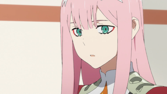 darling in the franxx 第三话细节分析(长篇多图)