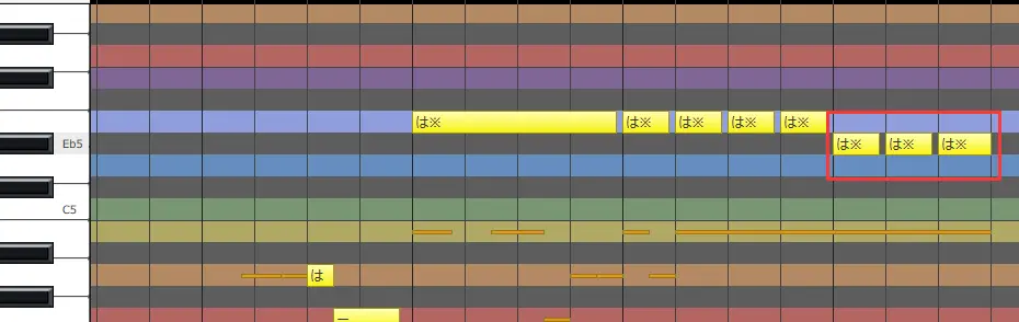 适用萌新的扒谱教程第二期——离调与转调
