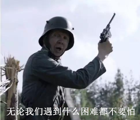 芬兰军队表情包(芬兰粉)