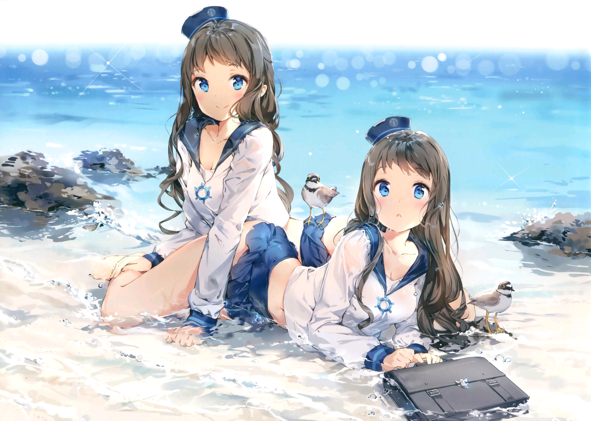 【高质量】动漫壁纸精选δ
