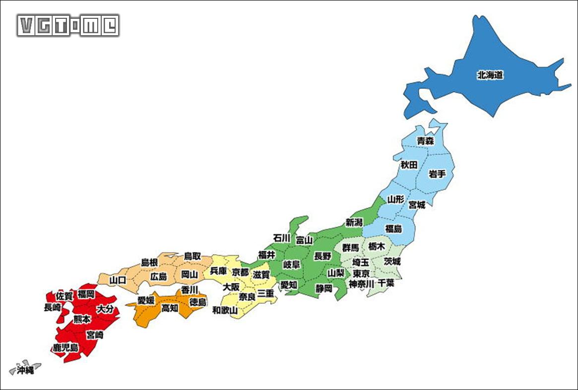 岛根县位于日本本州岛西北方位的山阴地区,北临日本海,古曰出云国