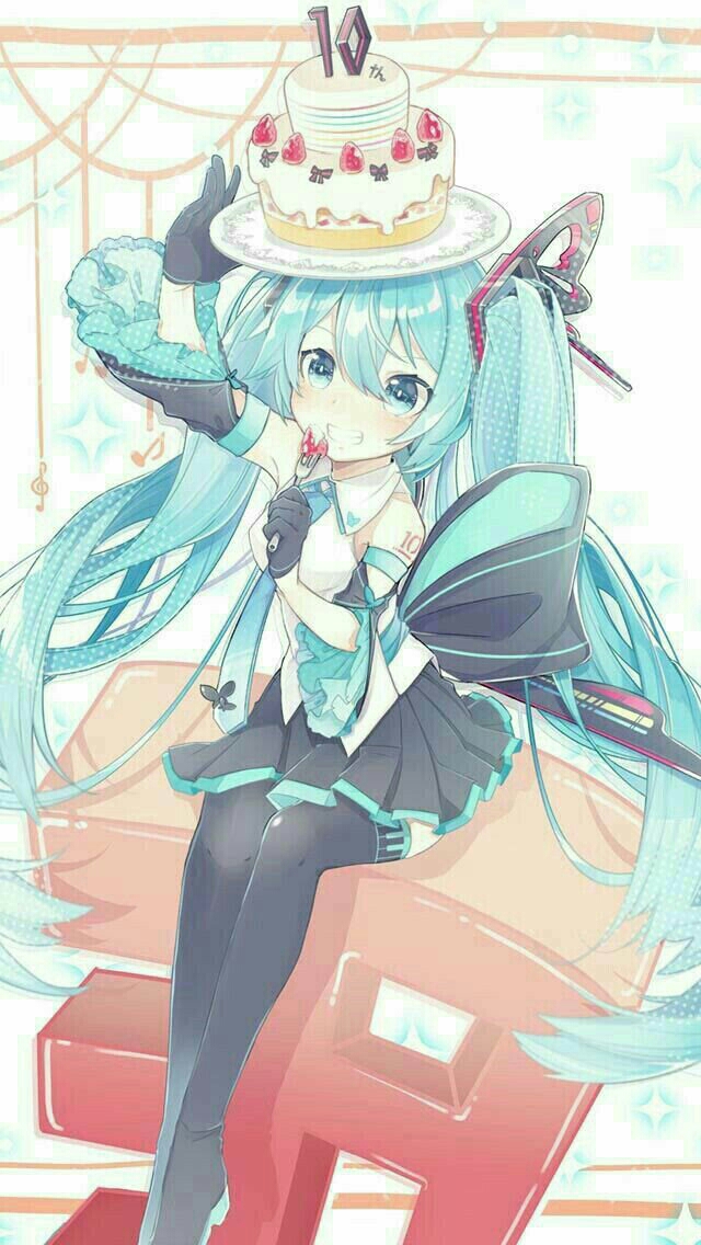 【初音未来美图合集】第七期