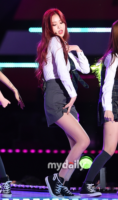 女孩子们 gidle 分析贴