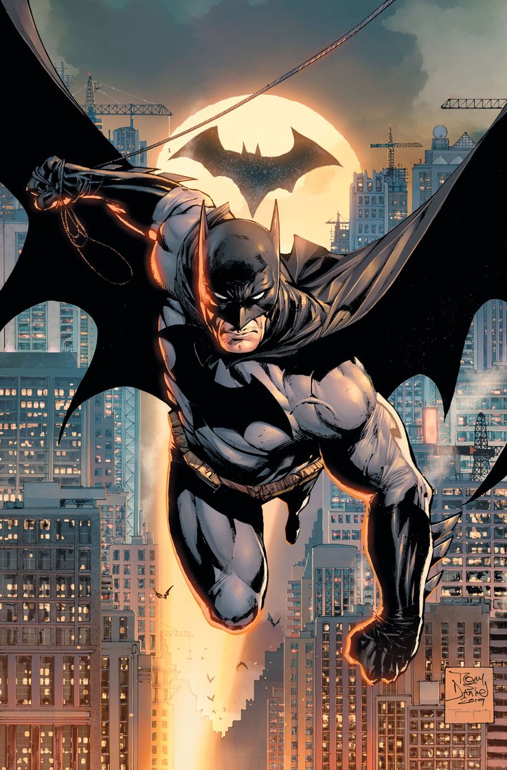动画 动漫杂谈 《蝙蝠侠》贝恩之城即将结束,哥谭市将再次陷入混乱!