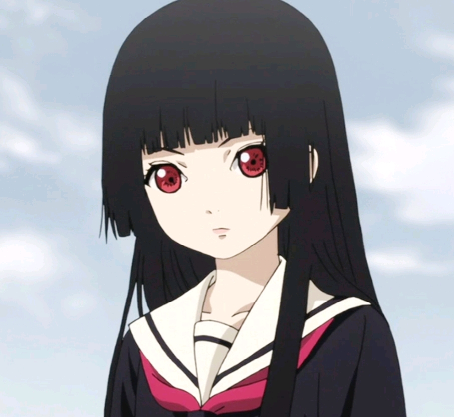 地狱少女/自截头像