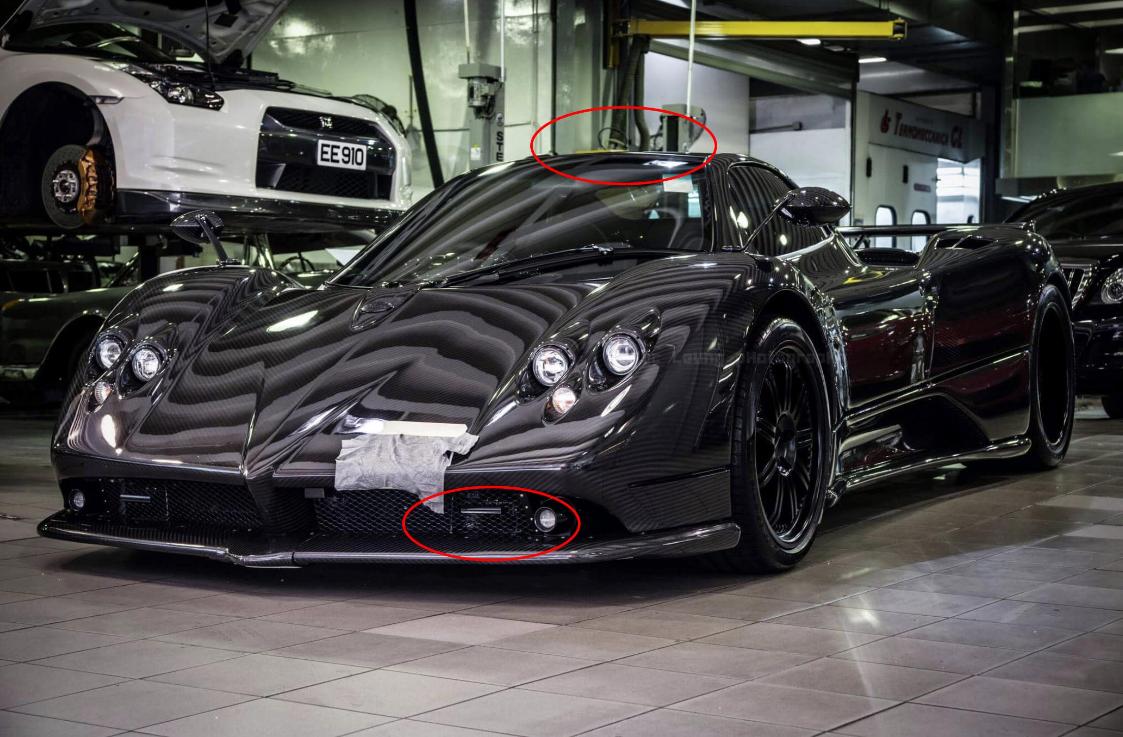 限25的zonda f,为何郭富城玩了数年,还要一掷千万升级