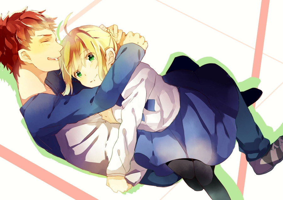 pixiv(吾王&士郎)专辑
