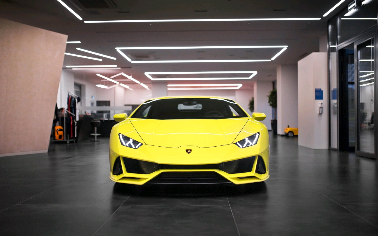 兰博基尼huracan evo,huracan evo lamborghinihuracanevo