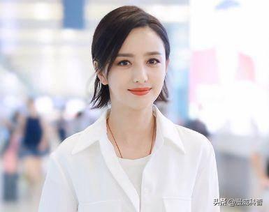 有种不公平遗传叫佟丽娅父母给了她神仙美貌姐姐长像很普通