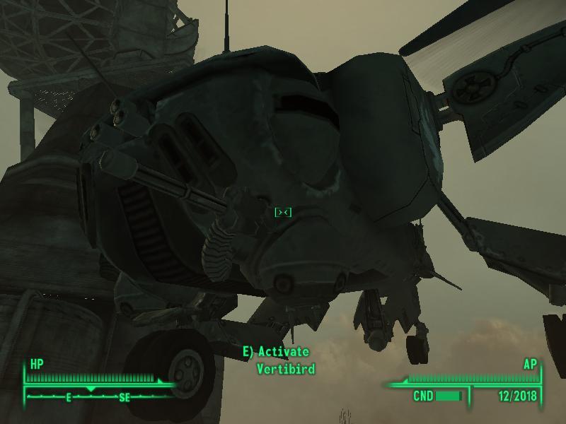 辐射系列falloutseries飞鸟直升机简述