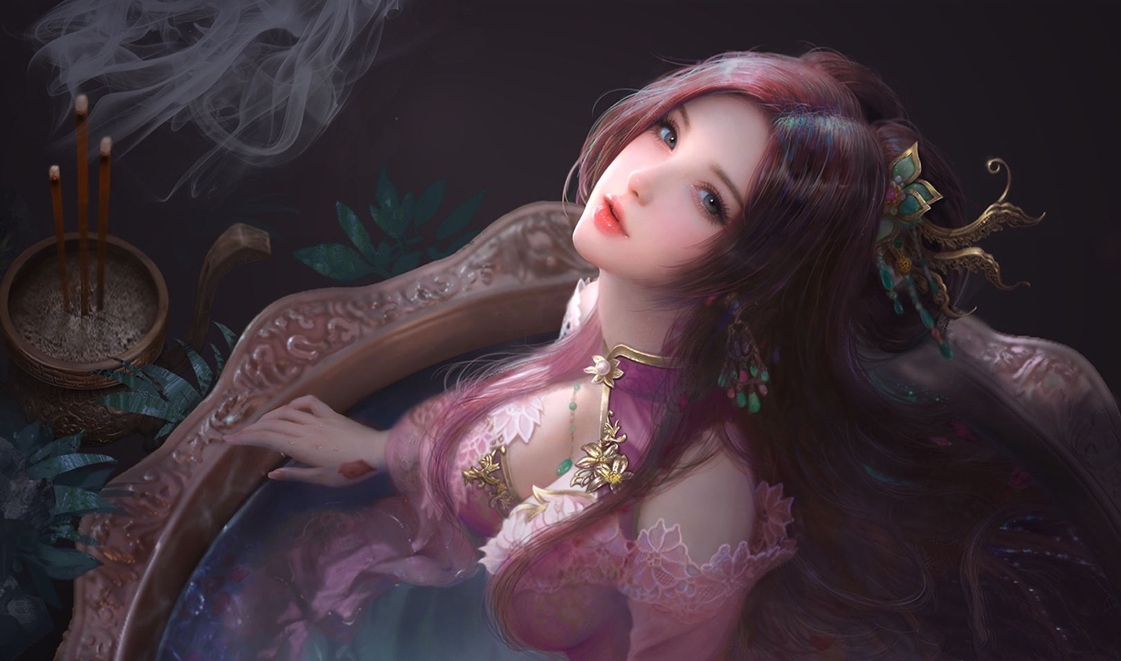 古风3d美图第四期