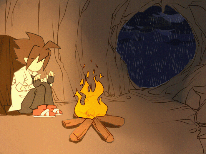 饿了自己会找吃的,还很会照顾人,平常我和雷狮海盗团的帕洛斯和佩利都