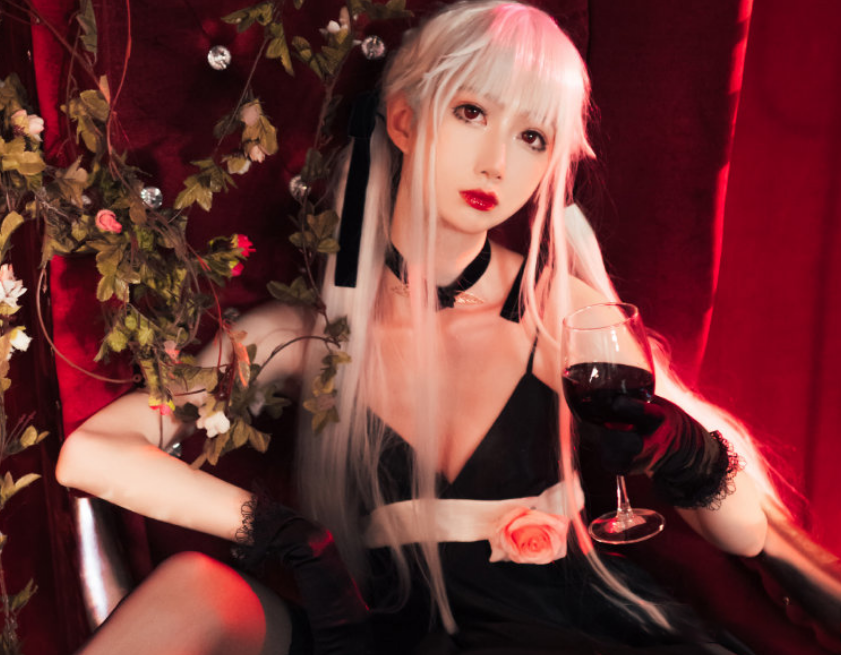 【cosplay】美少女万华镜 篝之雾枝
