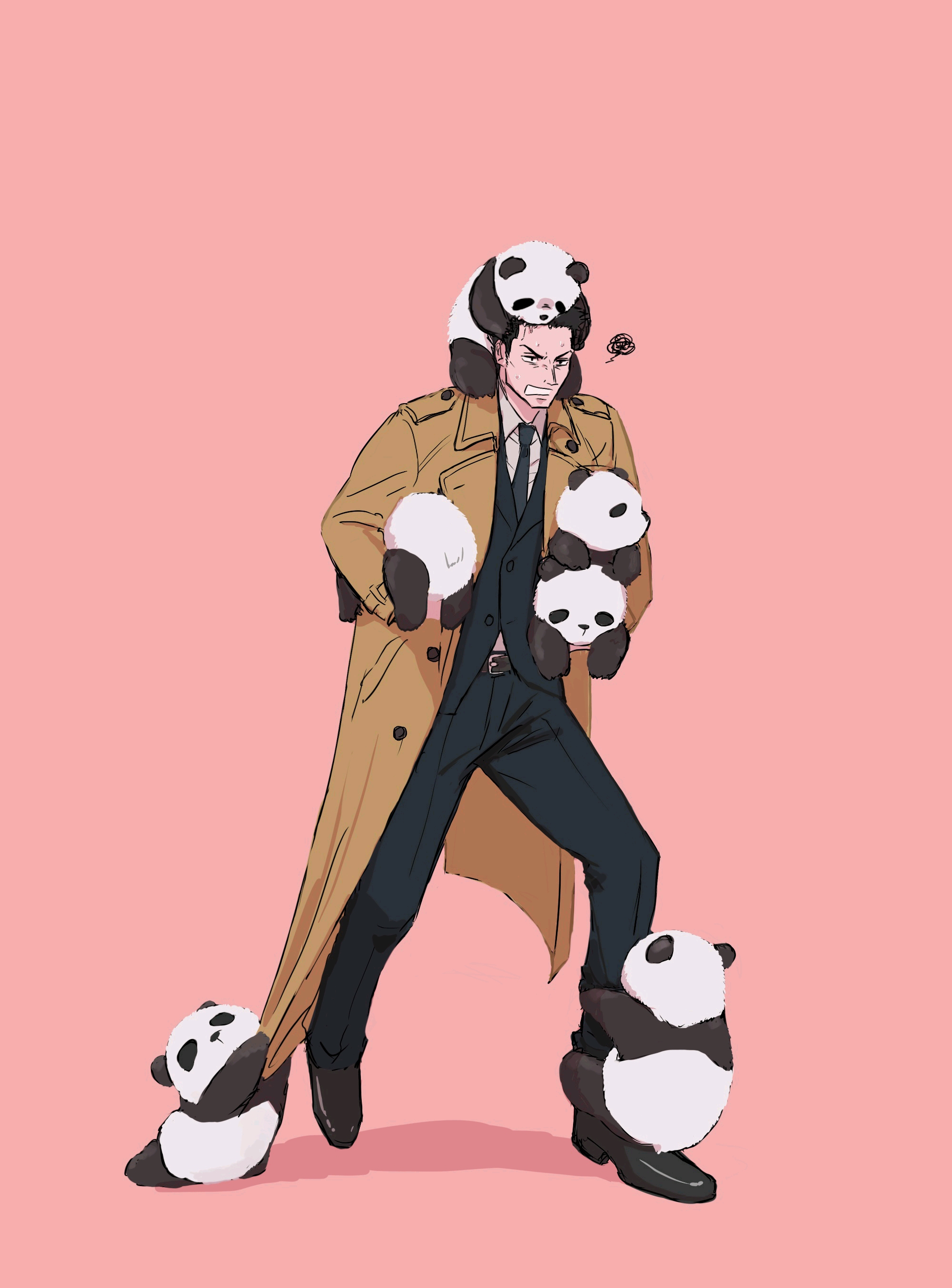 实力者的证明 - 一级咒术师同人插画特辑【咒术回战插画作品】