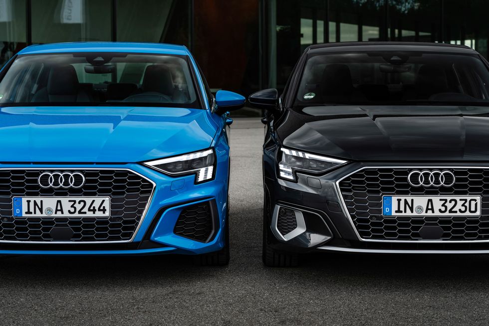 a3l奥迪2022款,2022款奥迪a6l 2022款奥迪-a3发布