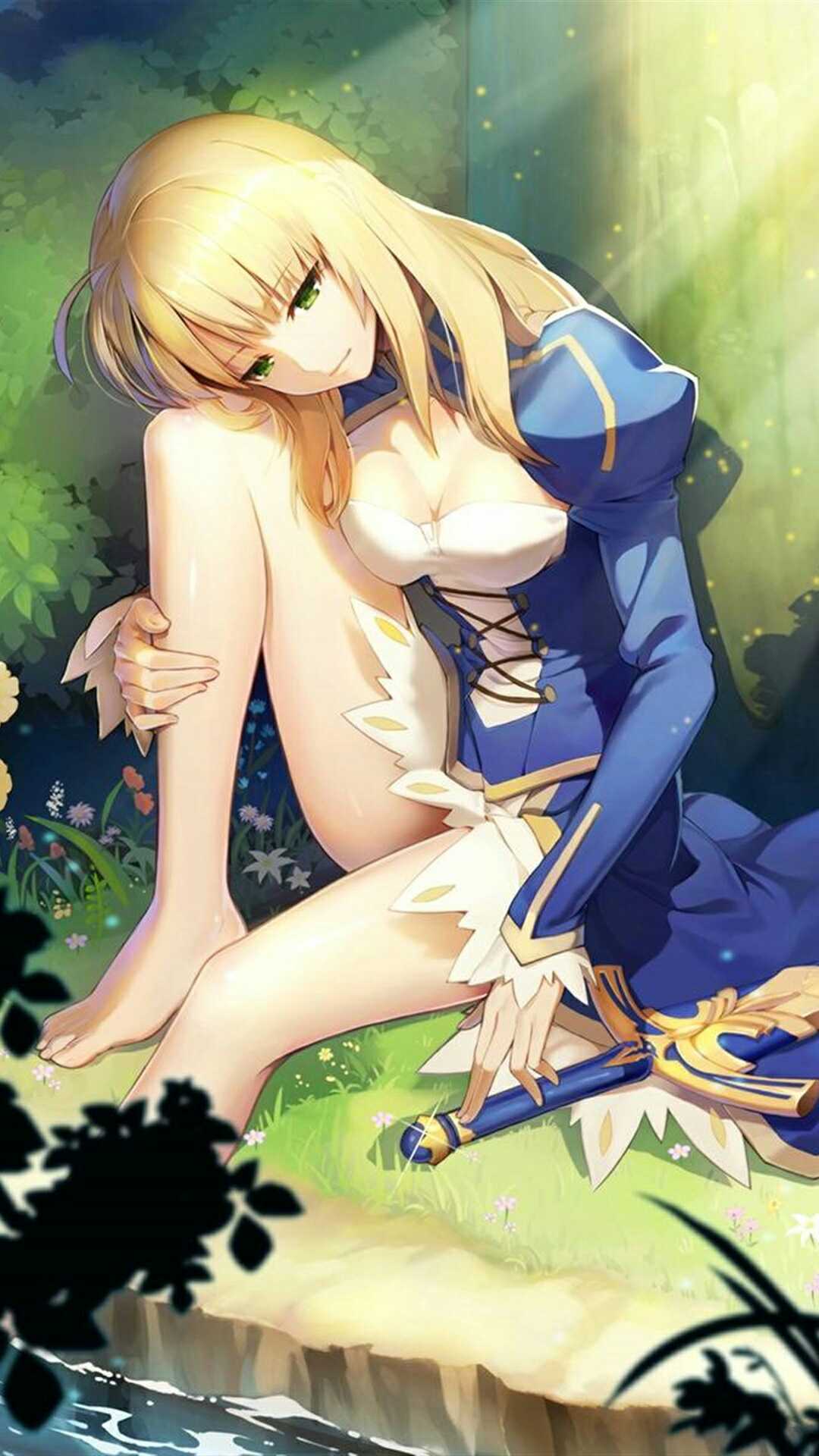 阿尔托莉雅图集(吾王美如画)