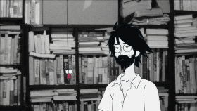 7.29平方米的幻想与现实——《四叠半神话大系》