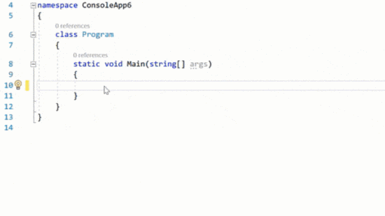 微软VisualStudio2022正式版发布:支持AI辅助编程!插图1 微软VisualStudio2022正式版发布:支持AI辅助编程!插图1