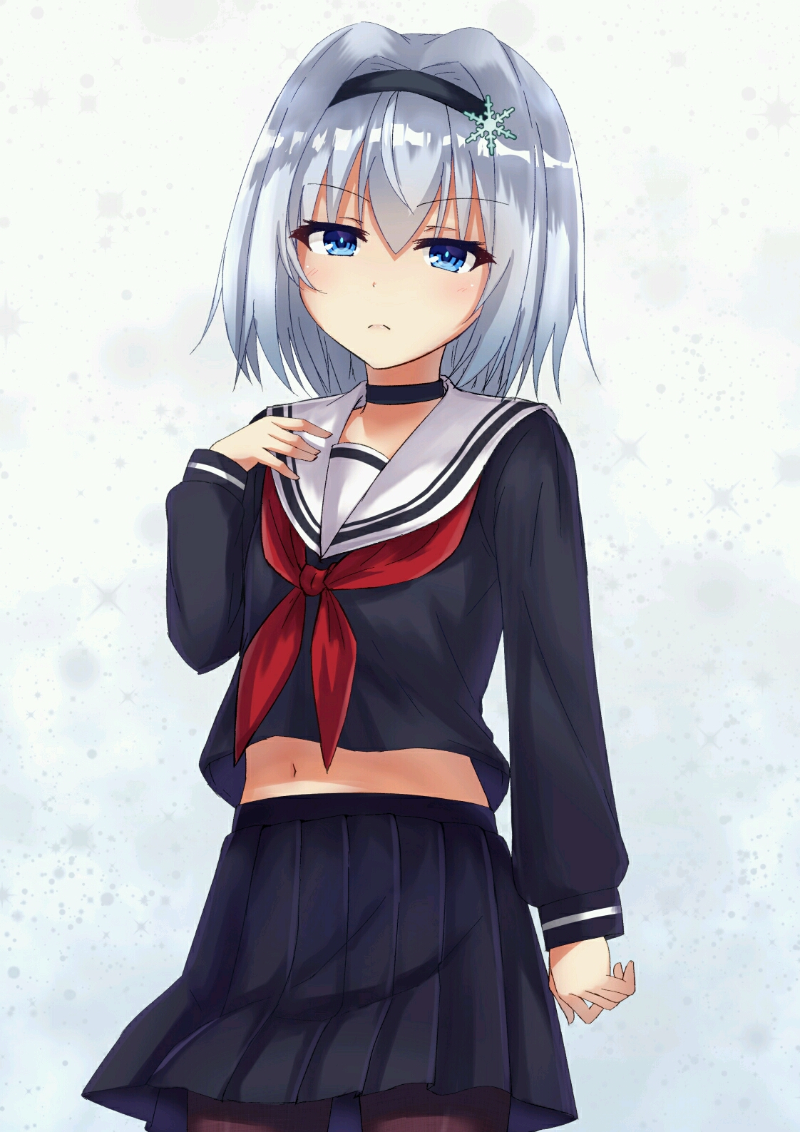 高清壁纸空银子学姐