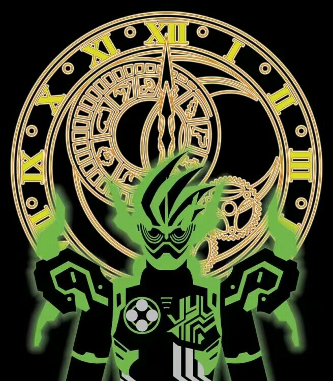 「英灵自建」假面骑士Cronus(鬼知道我为什么