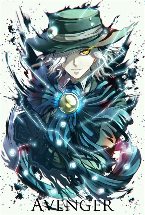 岩窟王专场(fgo)