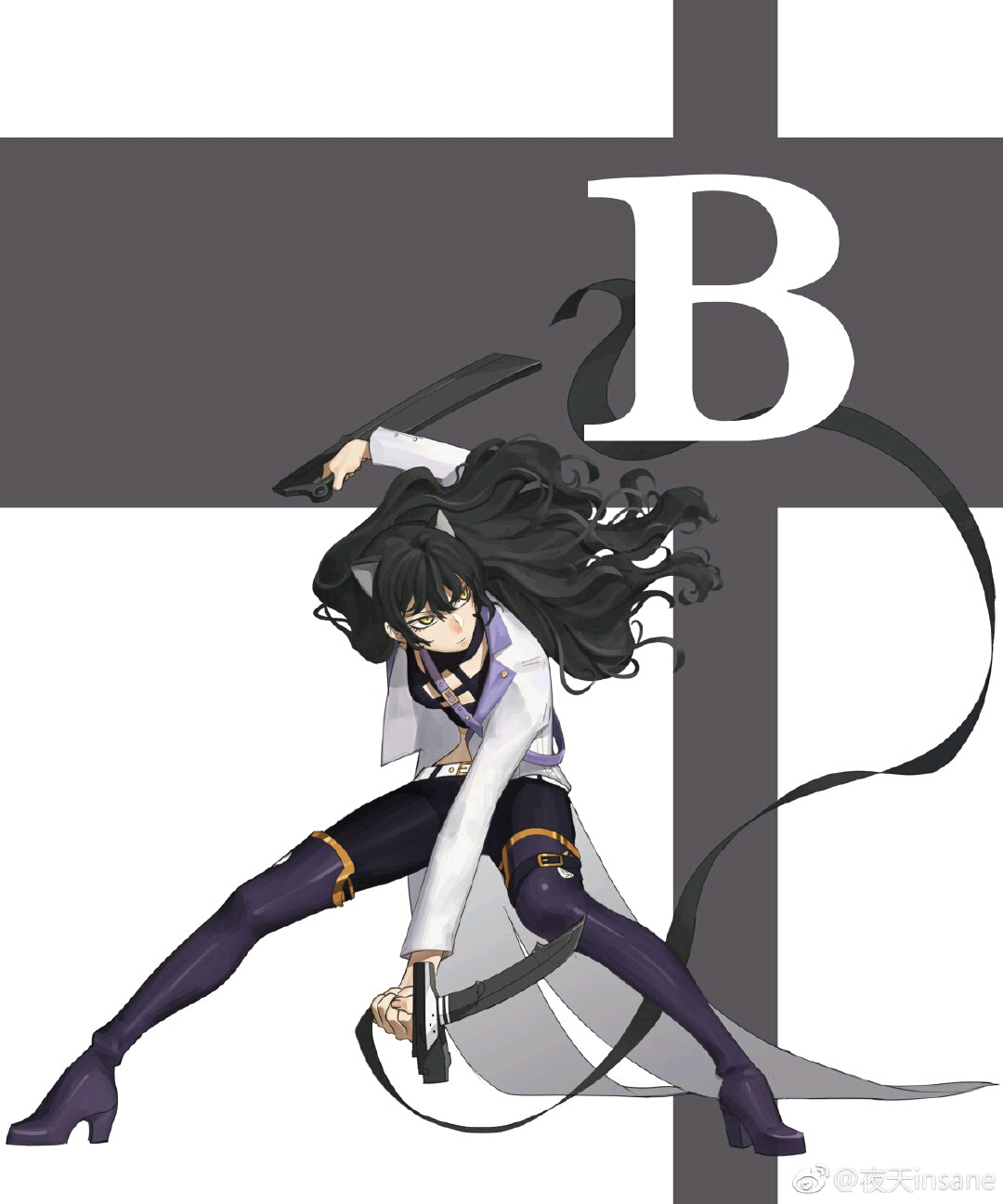 blake belladonna