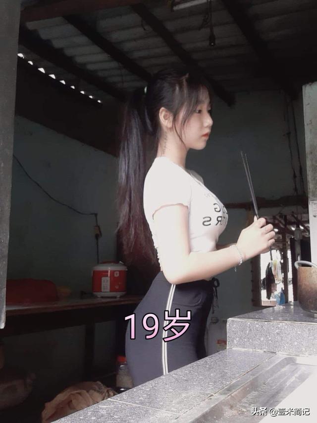 懂中国习俗的越南女孩