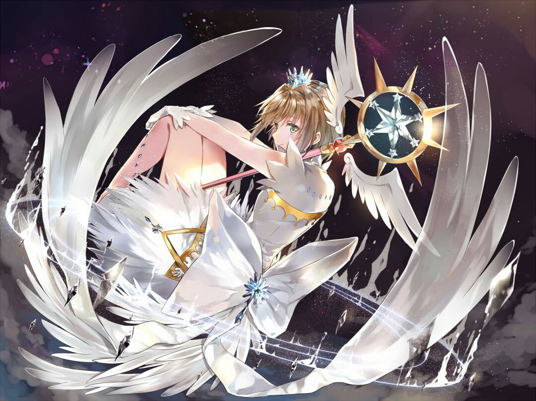 木之本樱特辑|百变小樱依旧是女神,而我们已经长大了