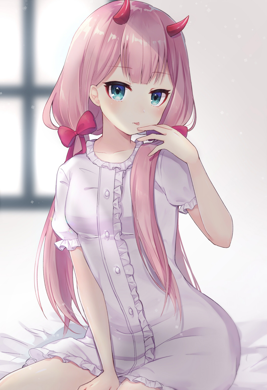 【darling in the franxx】02 动漫壁纸美图搬运