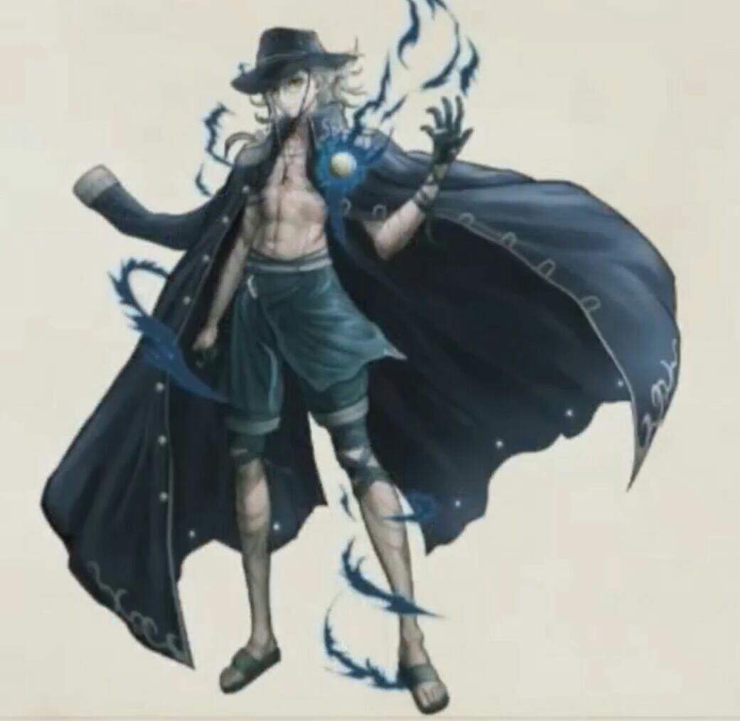 fgo-重磅消息!男性泳装登场!奶活了!及贞德泳装,伯爵复刻(千里眼a   )