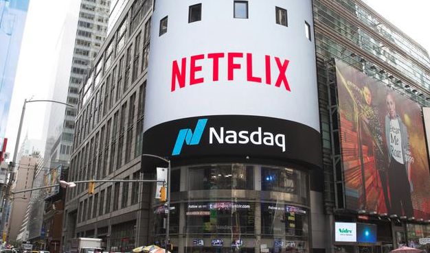 网飞的开挂之路