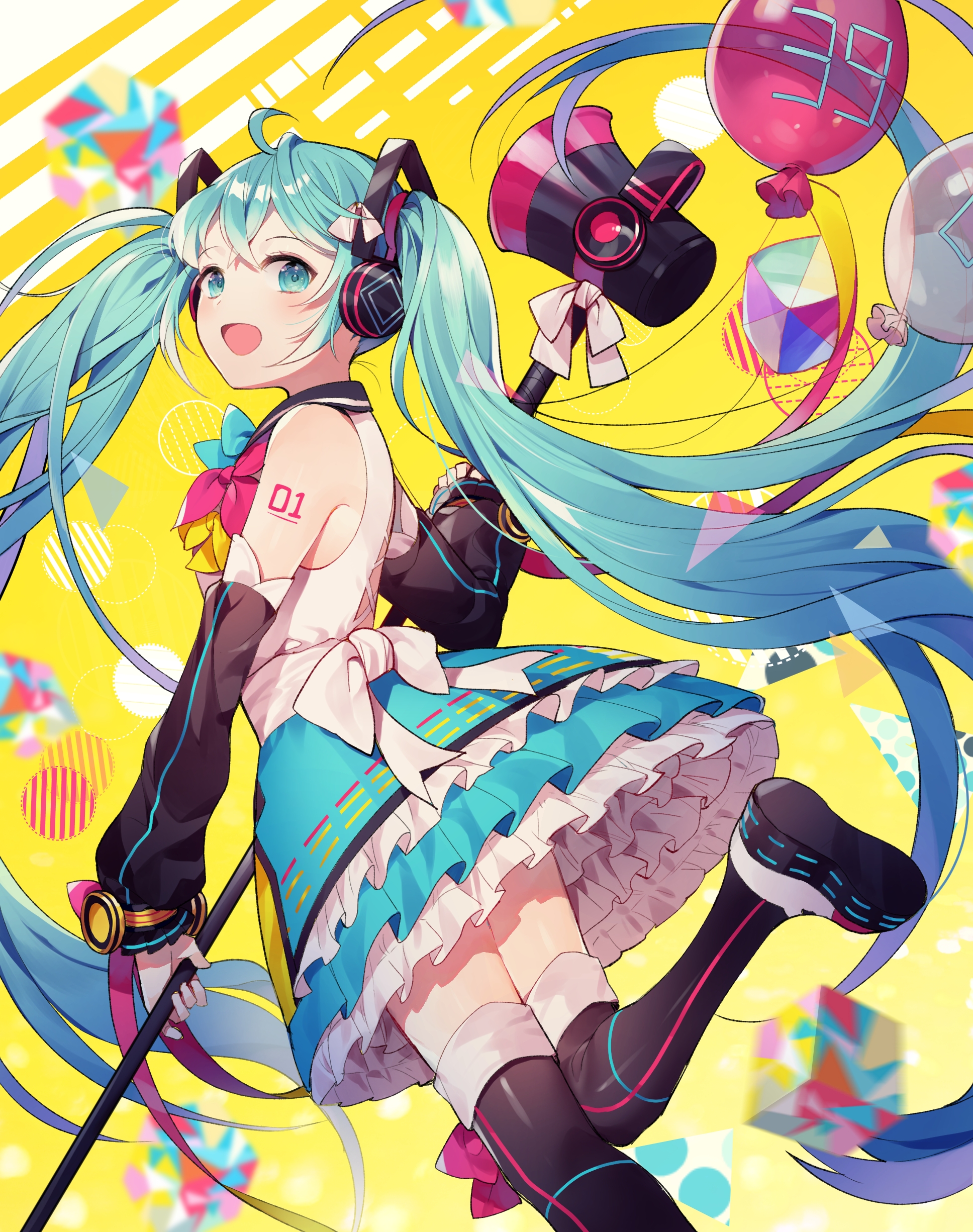 初音未来精选图片第一期