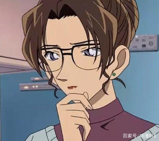 名侦探柯南:综合能力最强top10,人物太强,5人并列第一名