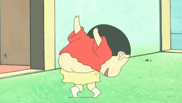 美伢:小新,小心今晚有鬼哦!