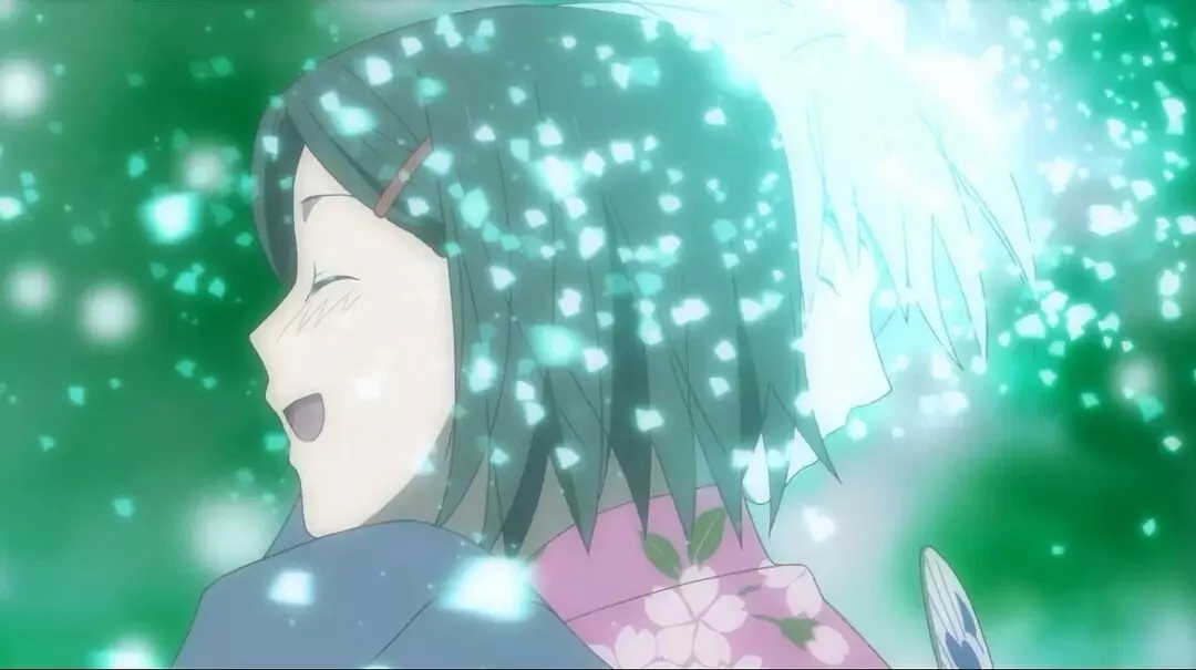 萤火之森:一场夏日的不可结缘