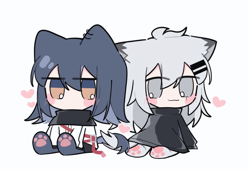 【明日方舟】拉普兰德 p站搬运 侵删 (第二期)