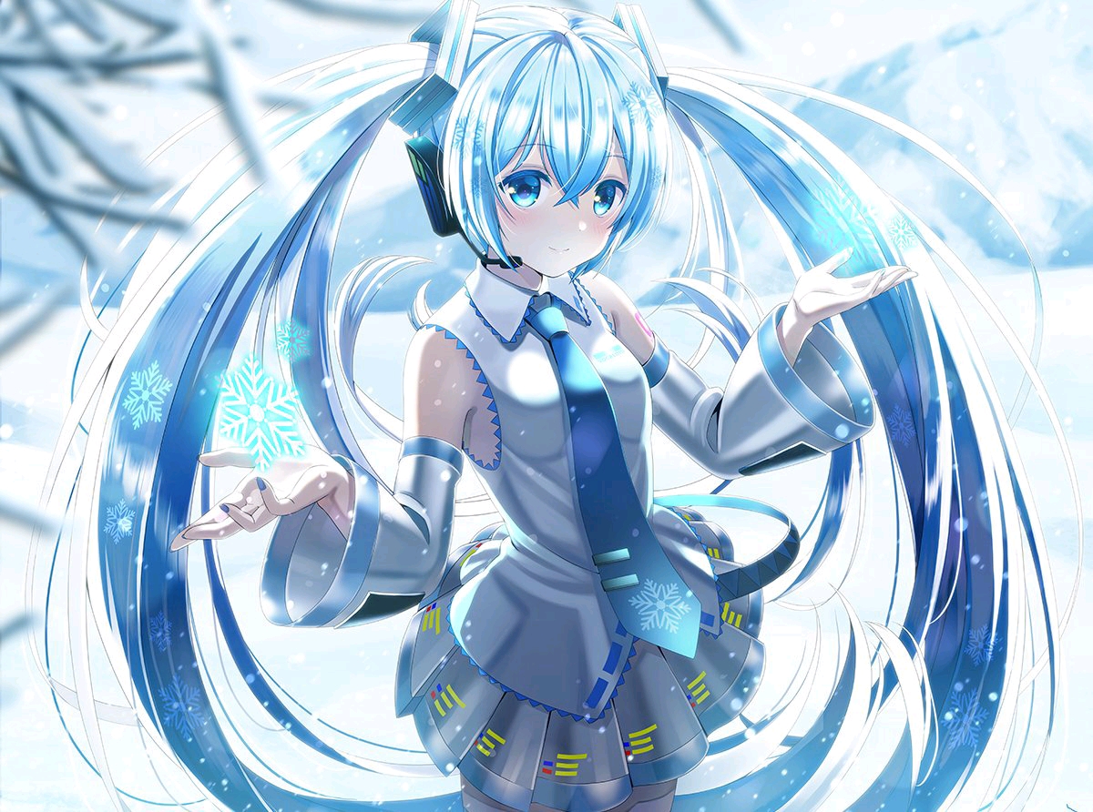 超好看的初音未来