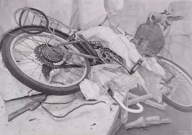 中国九大美院经典收藏级素描作品赏析,你更喜欢谁的画风