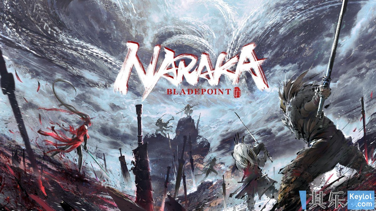 4,《naraka: bladepoint / 永劫无间》全球beta测试将于4月2325日开启