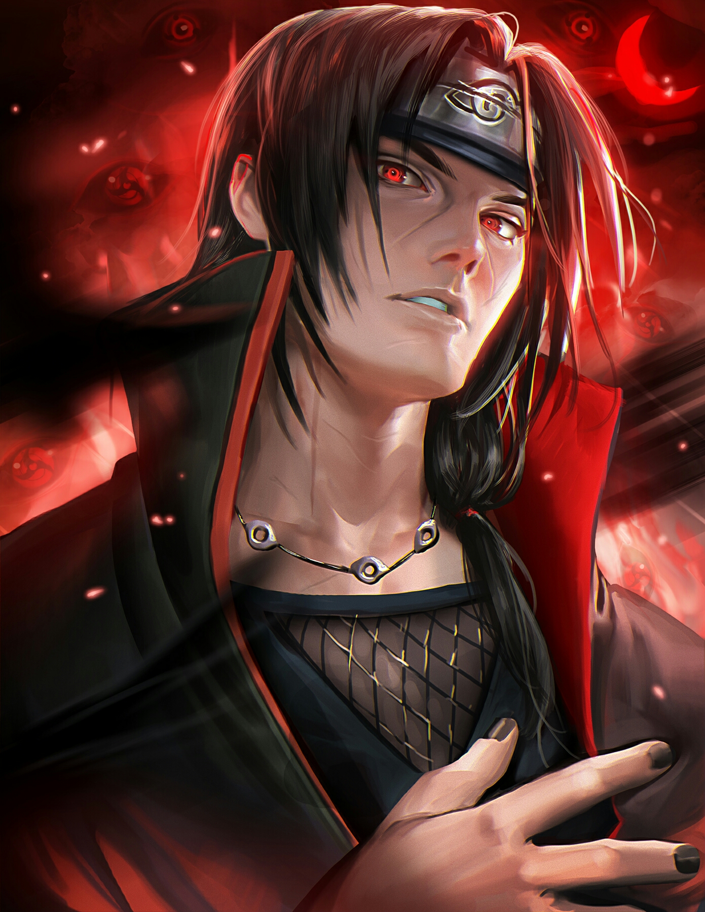 宇智波鼬itachi