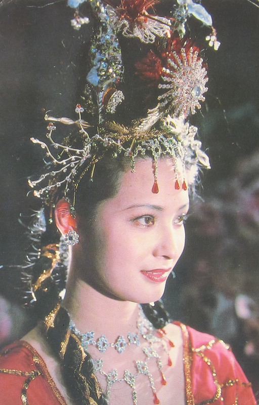 龙王女儿万圣公主-张青