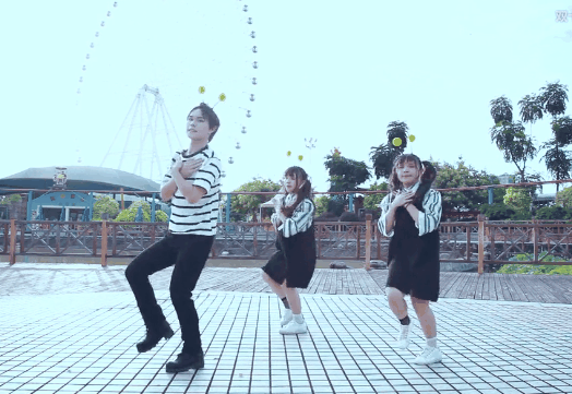 看图猜宅舞【第八期】这期开始最后有小番外呢hhh~走过路过要不要来