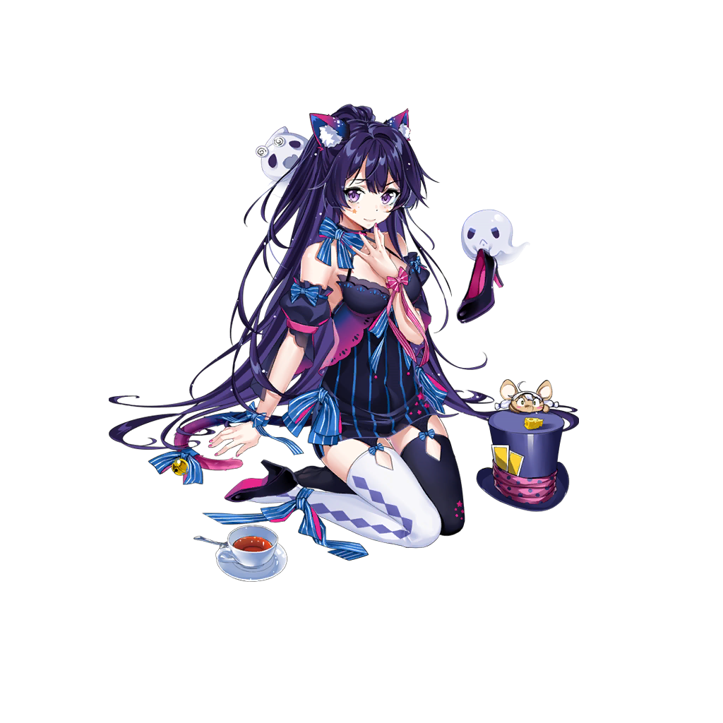 崩坏学园2cg角色立绘分享长期更新第十一期