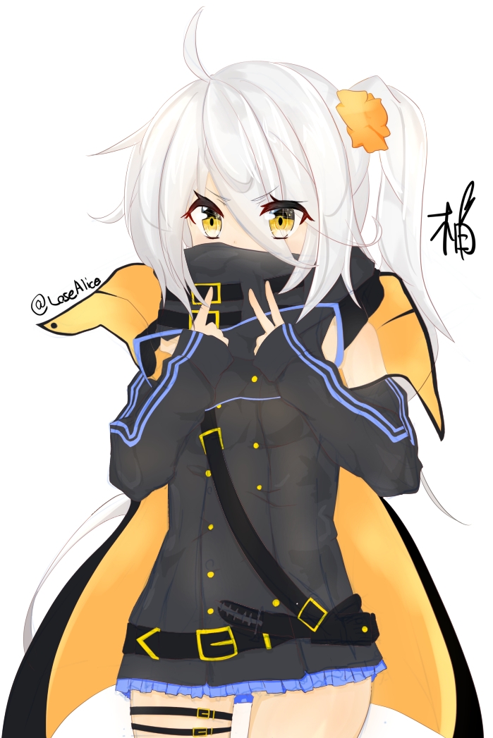 少女前线pkp专辑