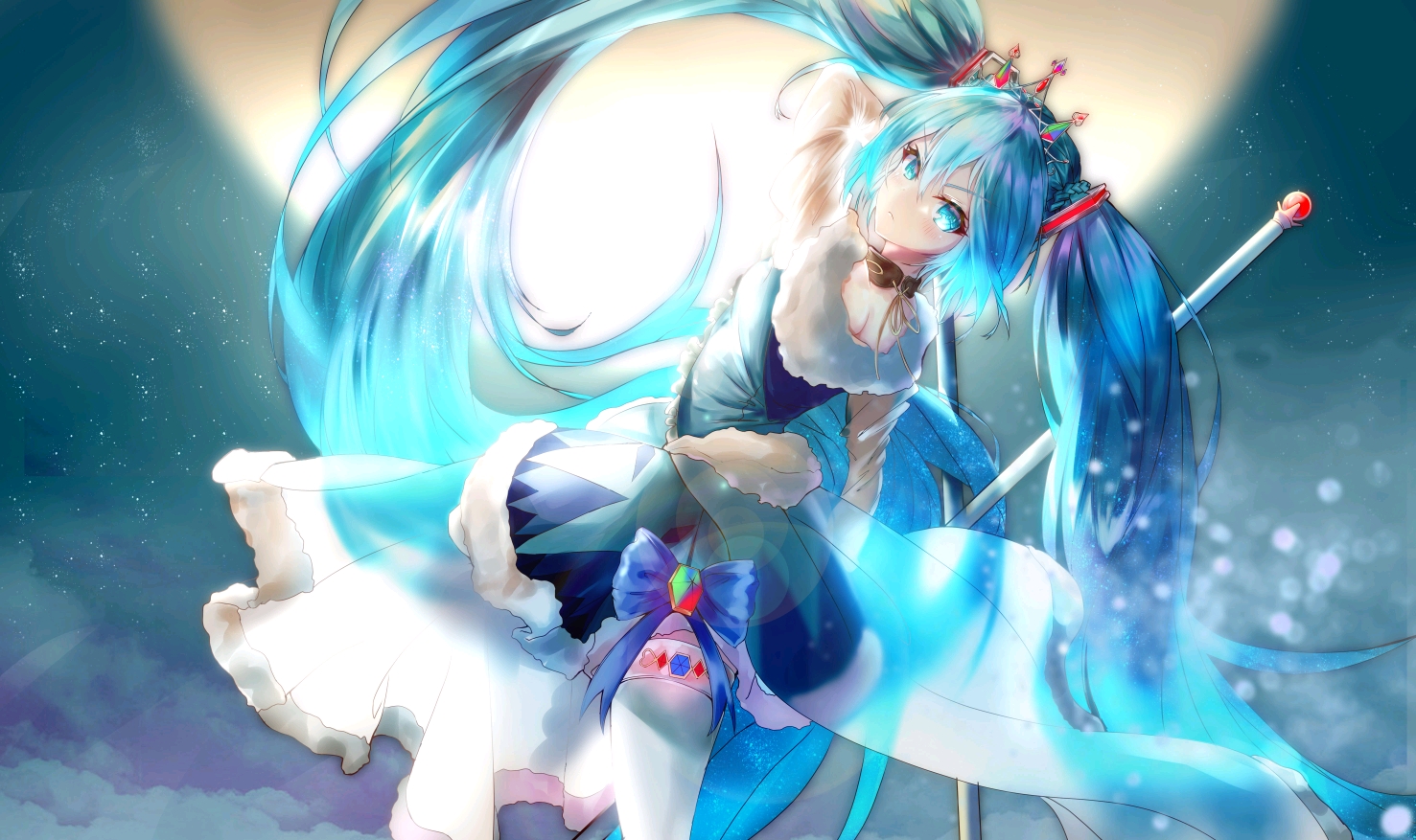 初音未来美图壁纸(112)