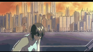 番剧点评攻壳机动队1995简单却完美的故事浅显又深奥的哲理