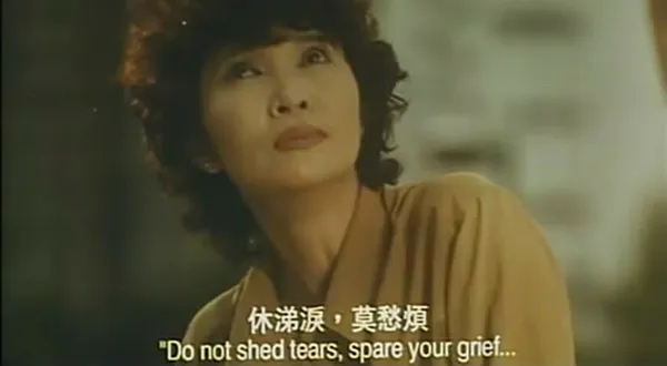 意料之外的情理之中,许鞍华拍出了平淡背后的波澜不惊《女人,四十》里